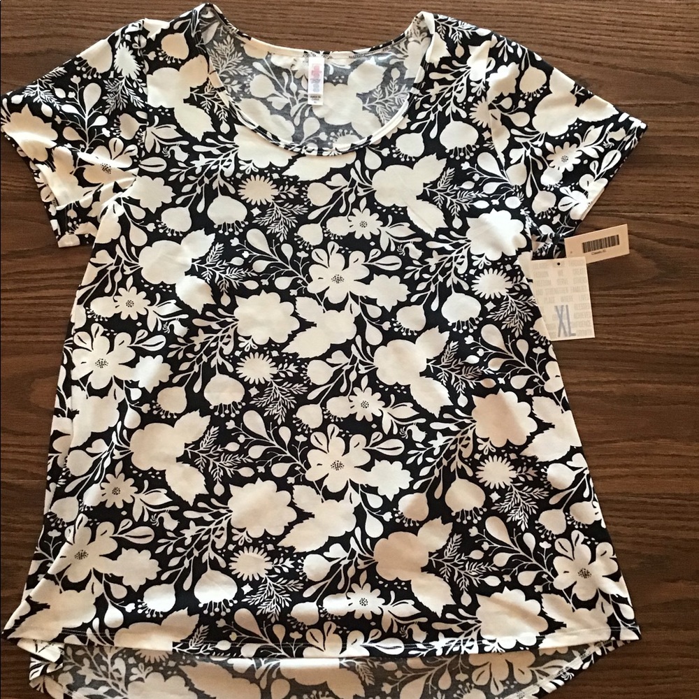 NWT LLR Classic T